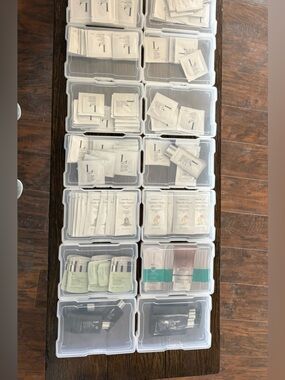 LimeLife by Alcone product samples